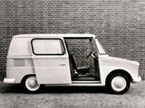 Volkswagen Type 147 Kleinlieferwagen (Fridolin) 1964–74 pictures