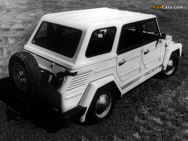 Photos of Volkswagen Type 181 The Thing 1973–75 (640 x 480)