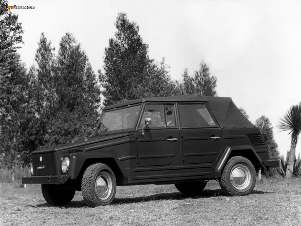 Volkswagen Type 181 1969–80 images (1024 x 768)