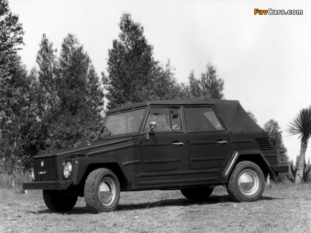 Volkswagen Type 181 1969–80 images (640 x 480)