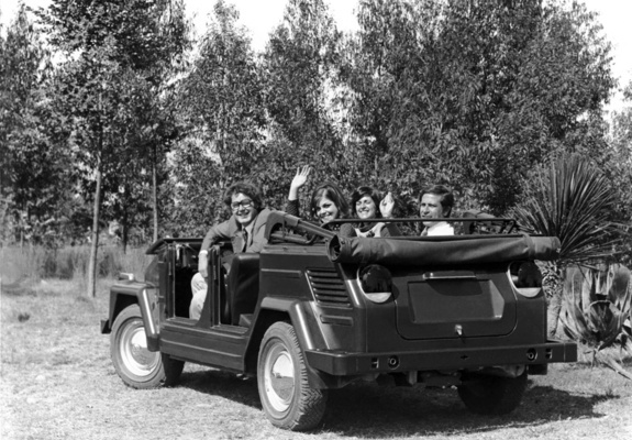 Volkswagen Type 181 1969–80 pictures