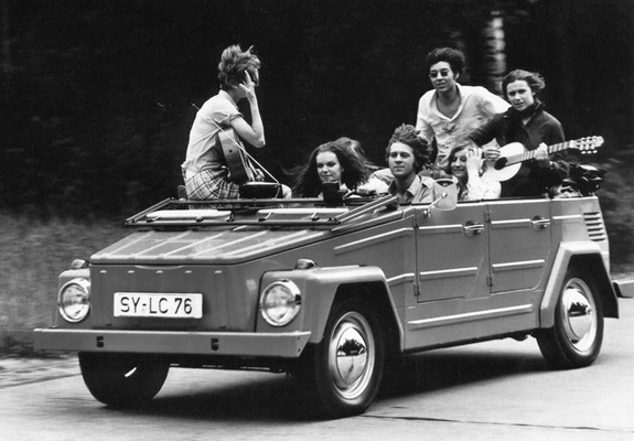 Volkswagen Type 181 1969–80 pictures