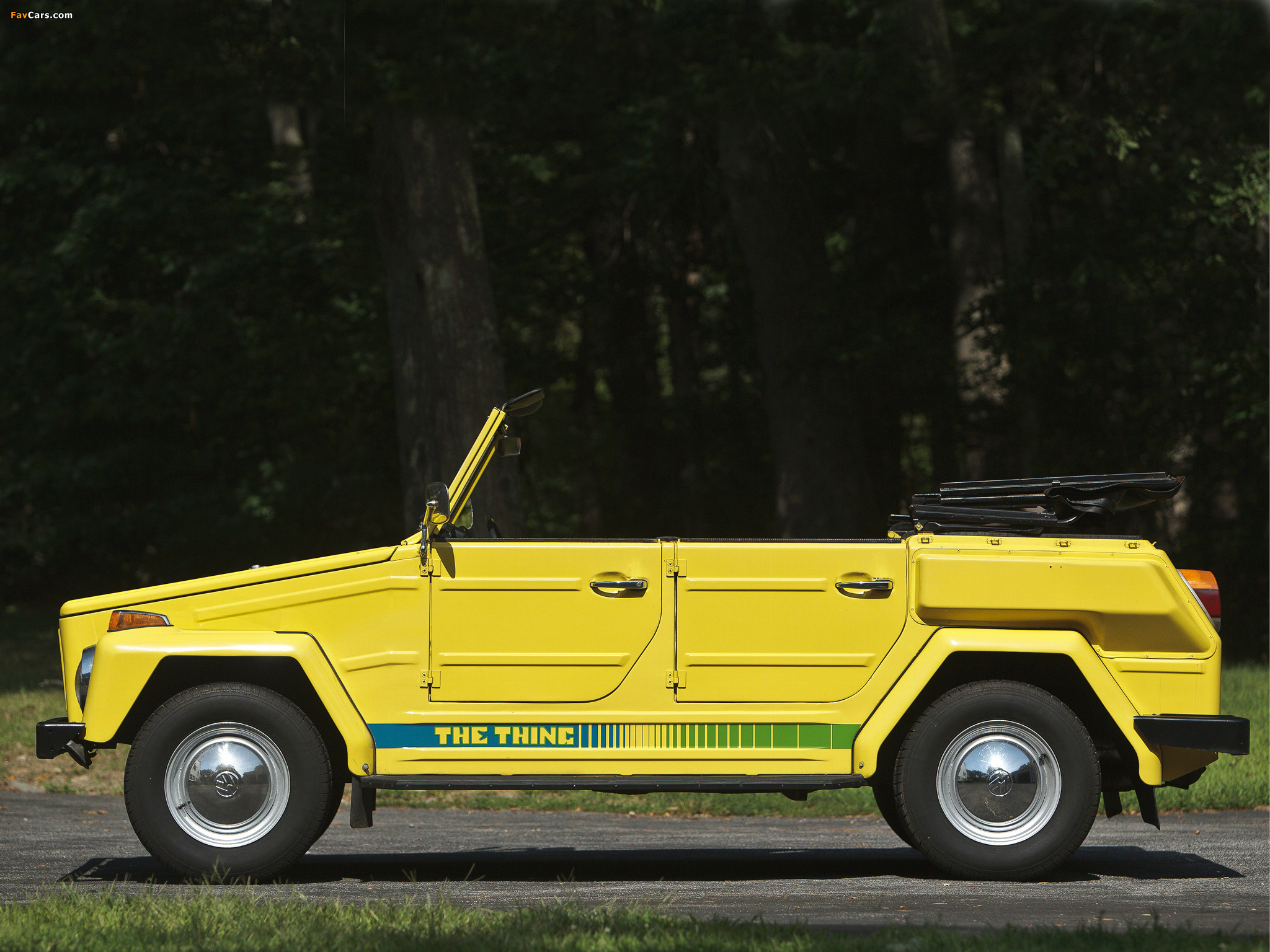 Volkswagen Type 181 The Thing 1973–75 photos (2048 x 1536)