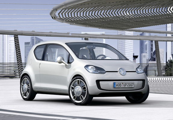 Images of Volkswagen up! Concept 2007