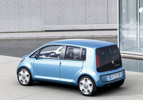 Images of Volkswagen space up! Concept 2007