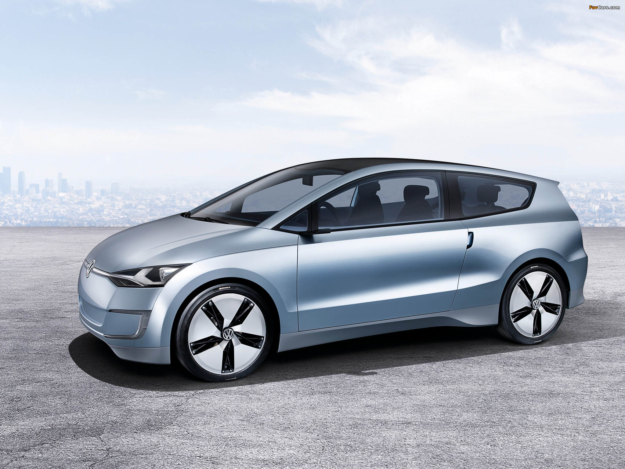 Images of Volkswagen up! Lite Concept 2009 (2048 x 1536)