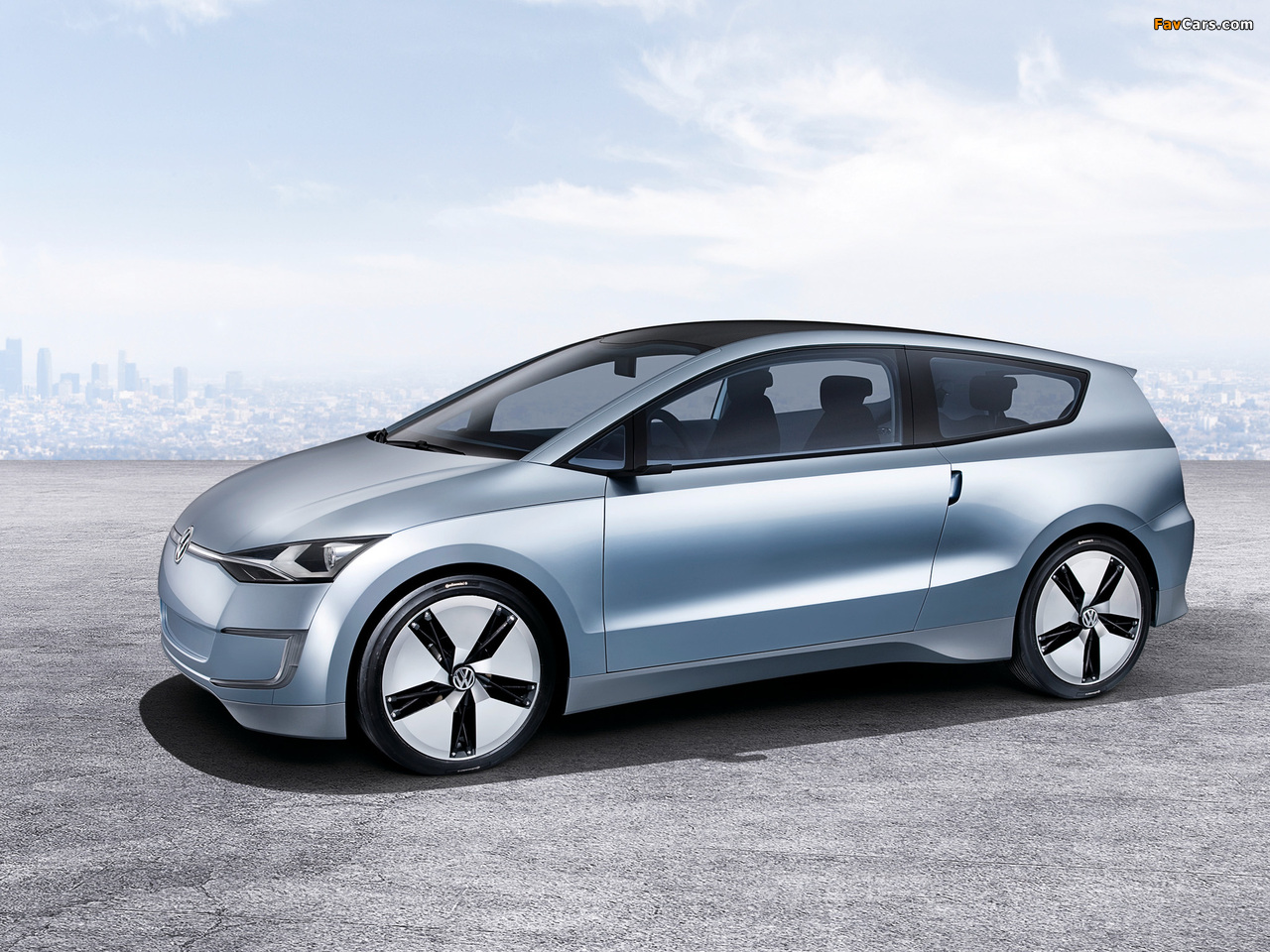 Images of Volkswagen up! Lite Concept 2009 (1280 x 960)