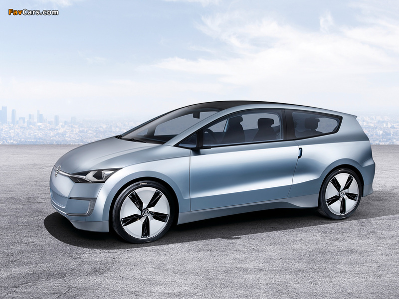 Images of Volkswagen up! Lite Concept 2009 (800 x 600)