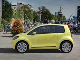 Images of Volkswagen e-up! Concept 2009