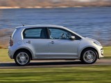 Images of Volkswagen up! 5-door 2012