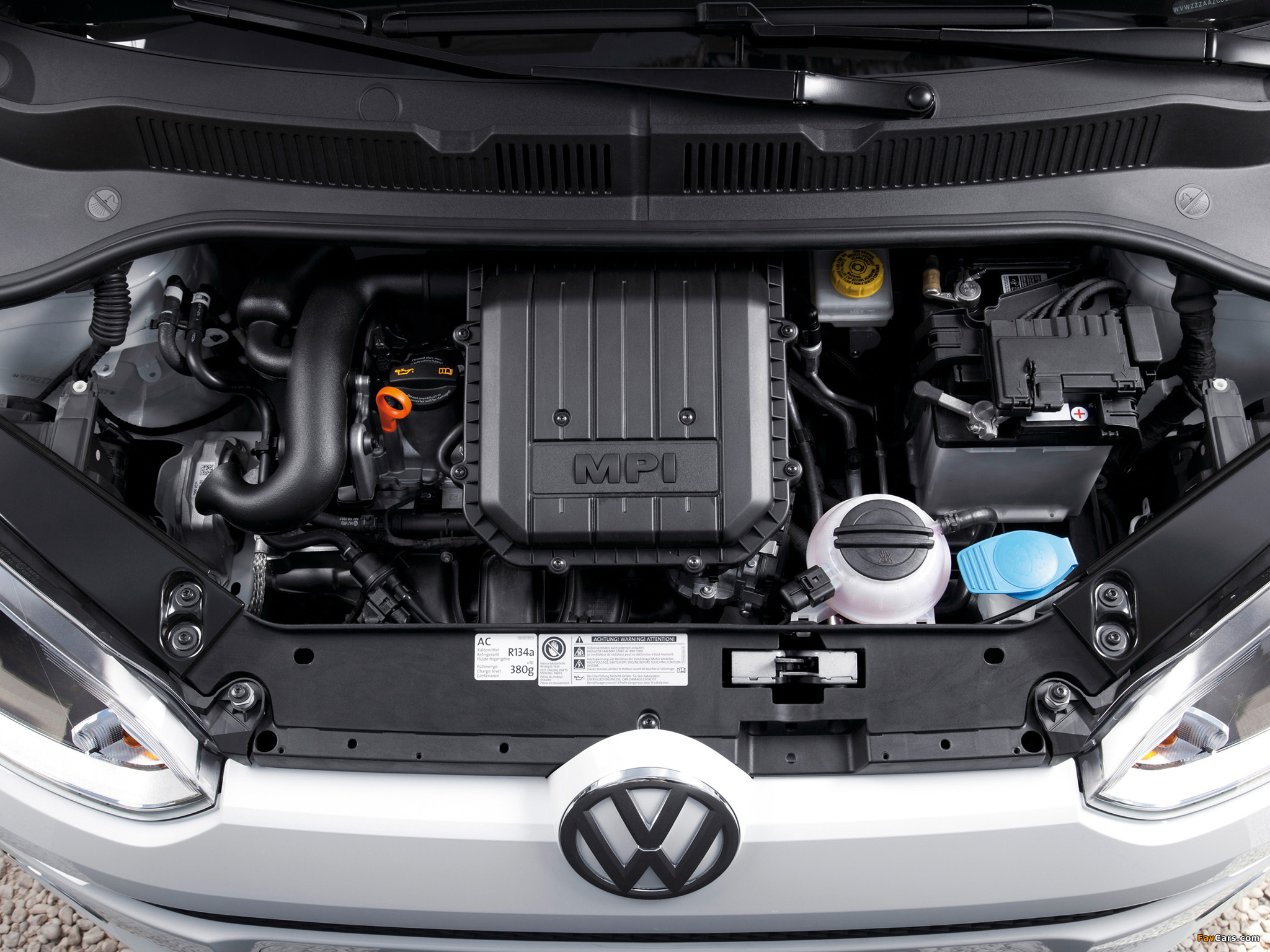 Images of Volkswagen up! 3-door AU-spec 2012 (2048 x 1536)