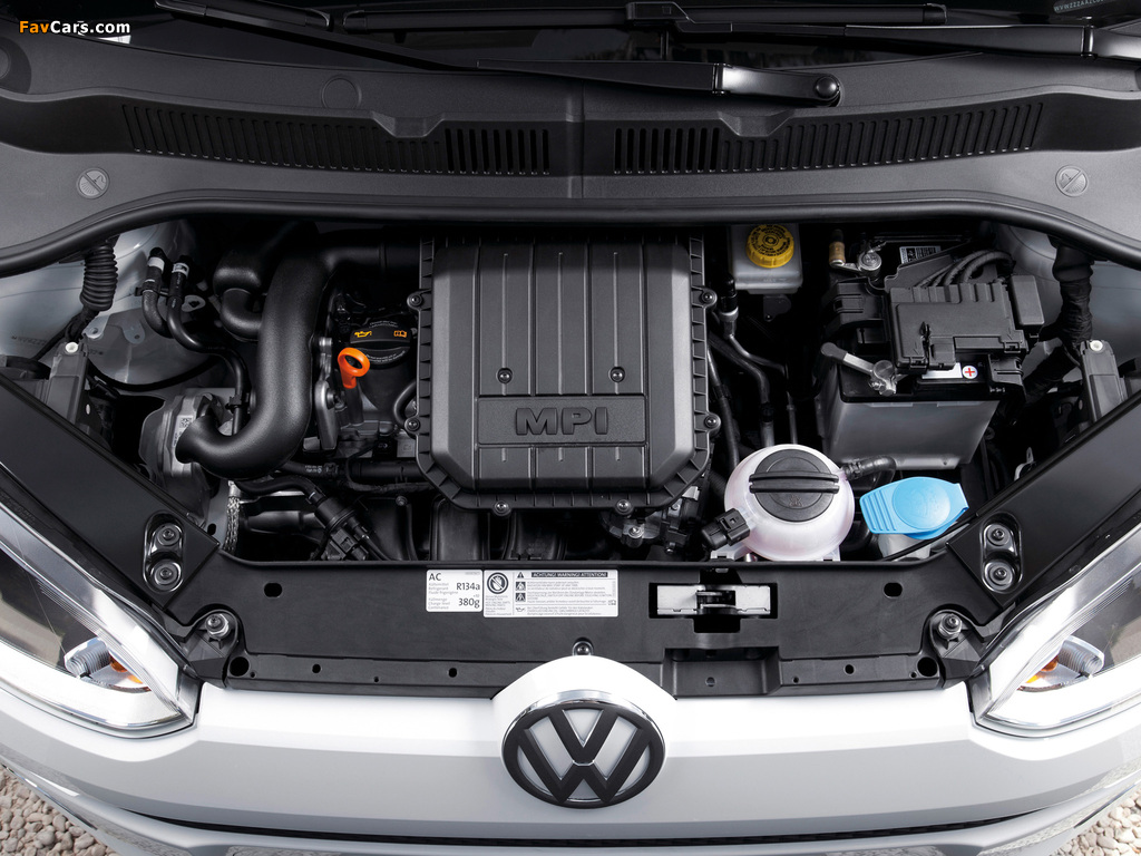 Images of Volkswagen up! 3-door AU-spec 2012 (1024 x 768)