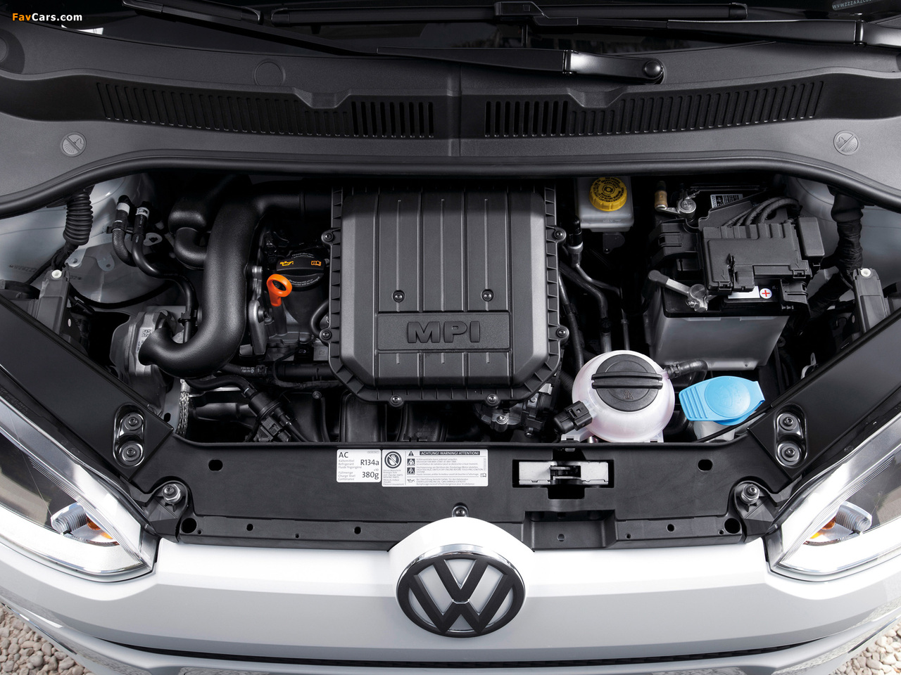 Images of Volkswagen up! 3-door AU-spec 2012 (1280 x 960)