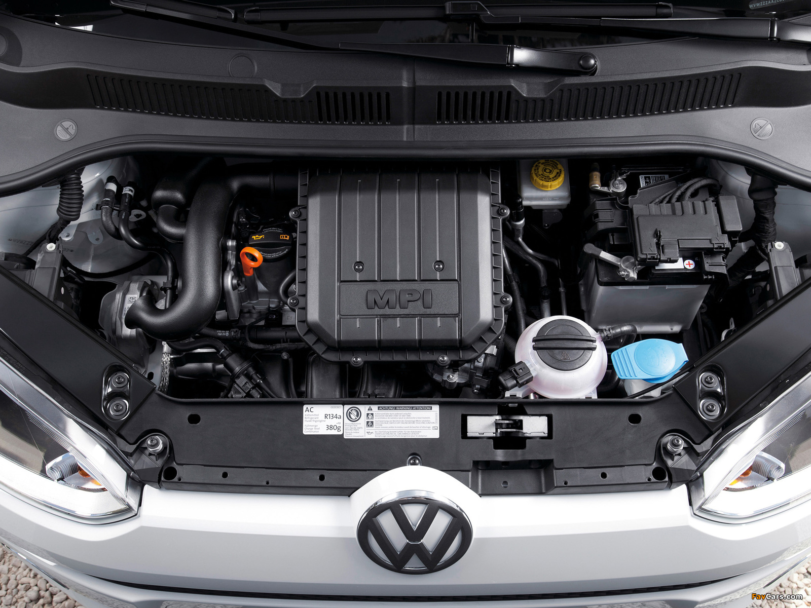 Images of Volkswagen up! 3-door AU-spec 2012 (1600 x 1200)