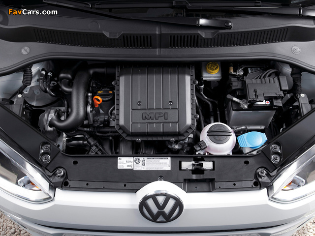 Images of Volkswagen up! 3-door AU-spec 2012 (640 x 480)