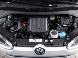 Images of Volkswagen up! 3-door AU-spec 2012