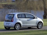 Images of Volkswagen up! 5-door 2012