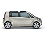 Photos of Volkswagen space up! Blue Concept 2007