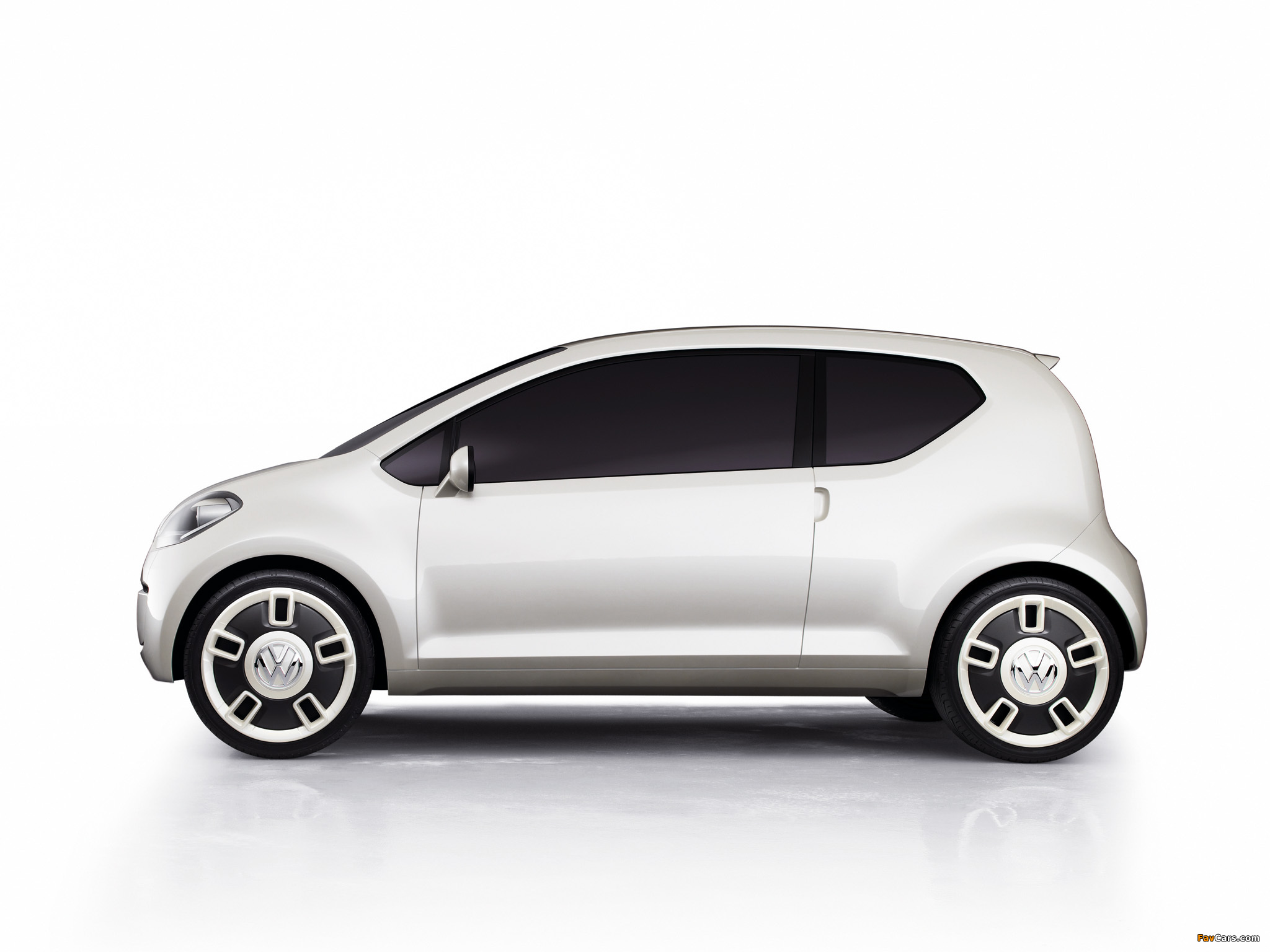 Photos of Volkswagen up! Concept 2007 (2048 x 1536)