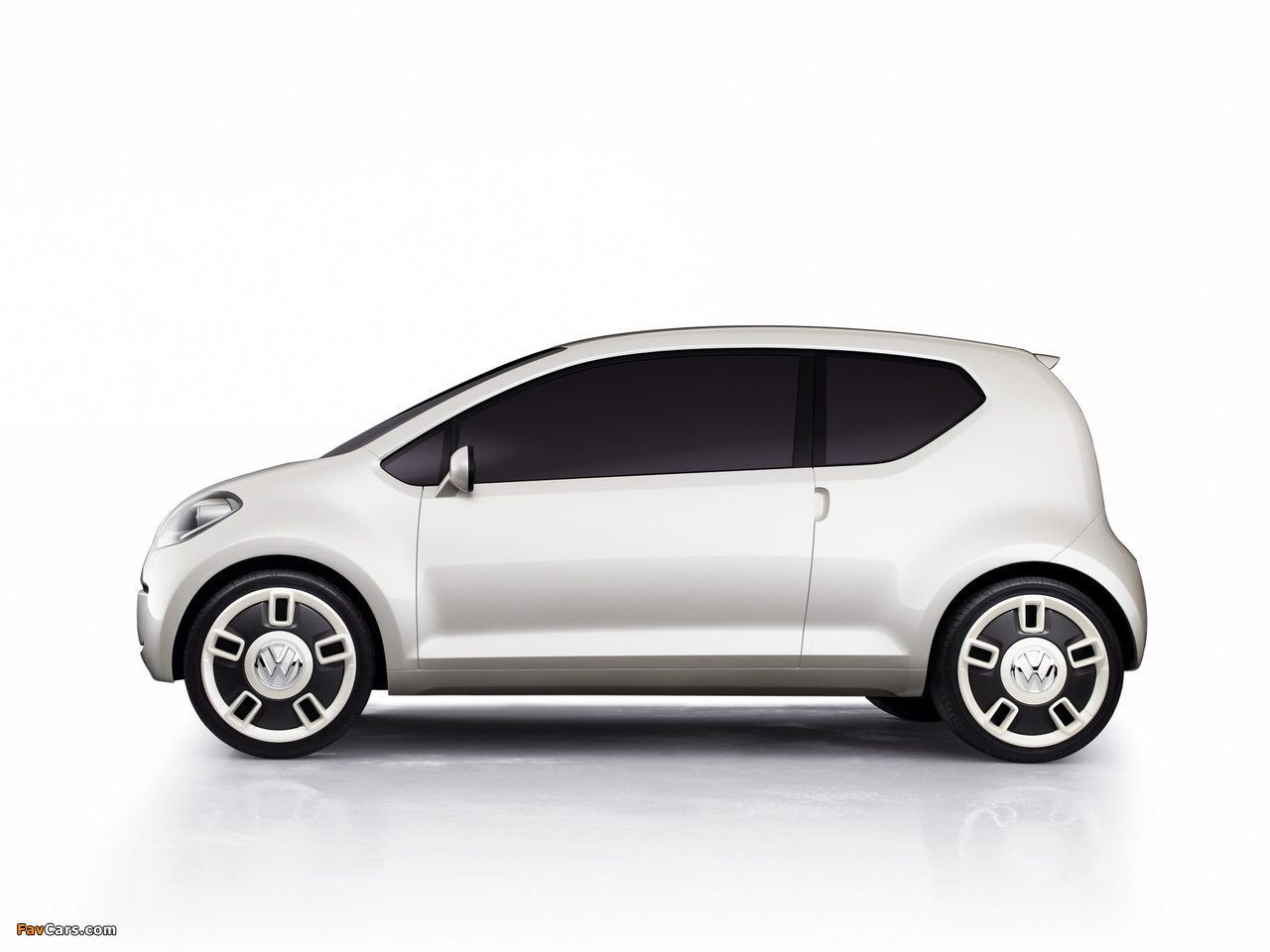 Photos of Volkswagen up! Concept 2007 (1280 x 960)