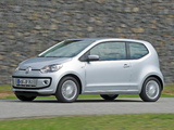 Photos of Volkswagen up! 3-door 2011