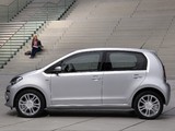 Photos of Volkswagen up! 5-door 2012
