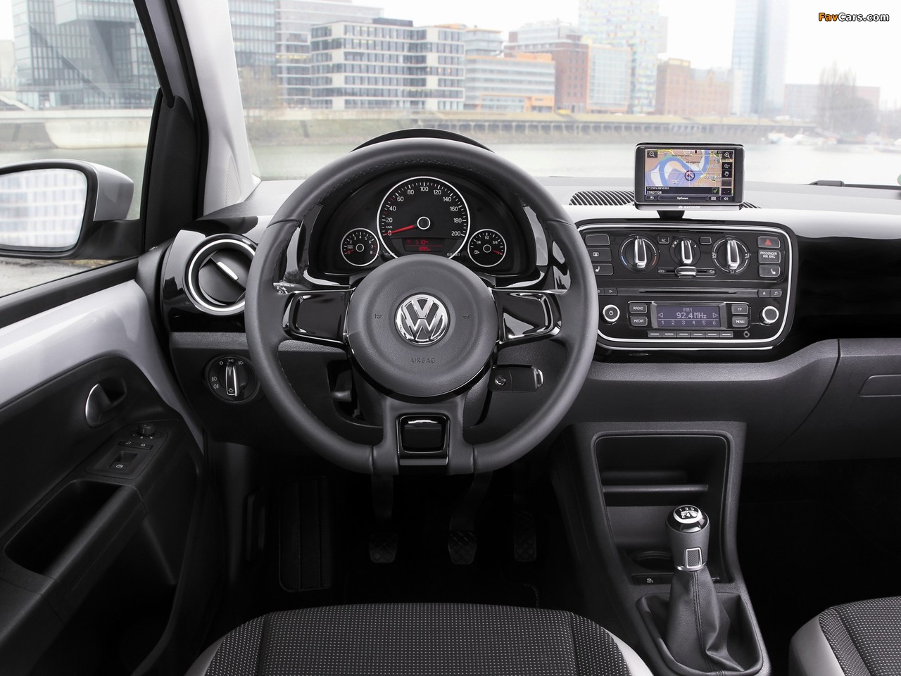 Photos of Volkswagen up! 5-door 2012 (1280 x 960)