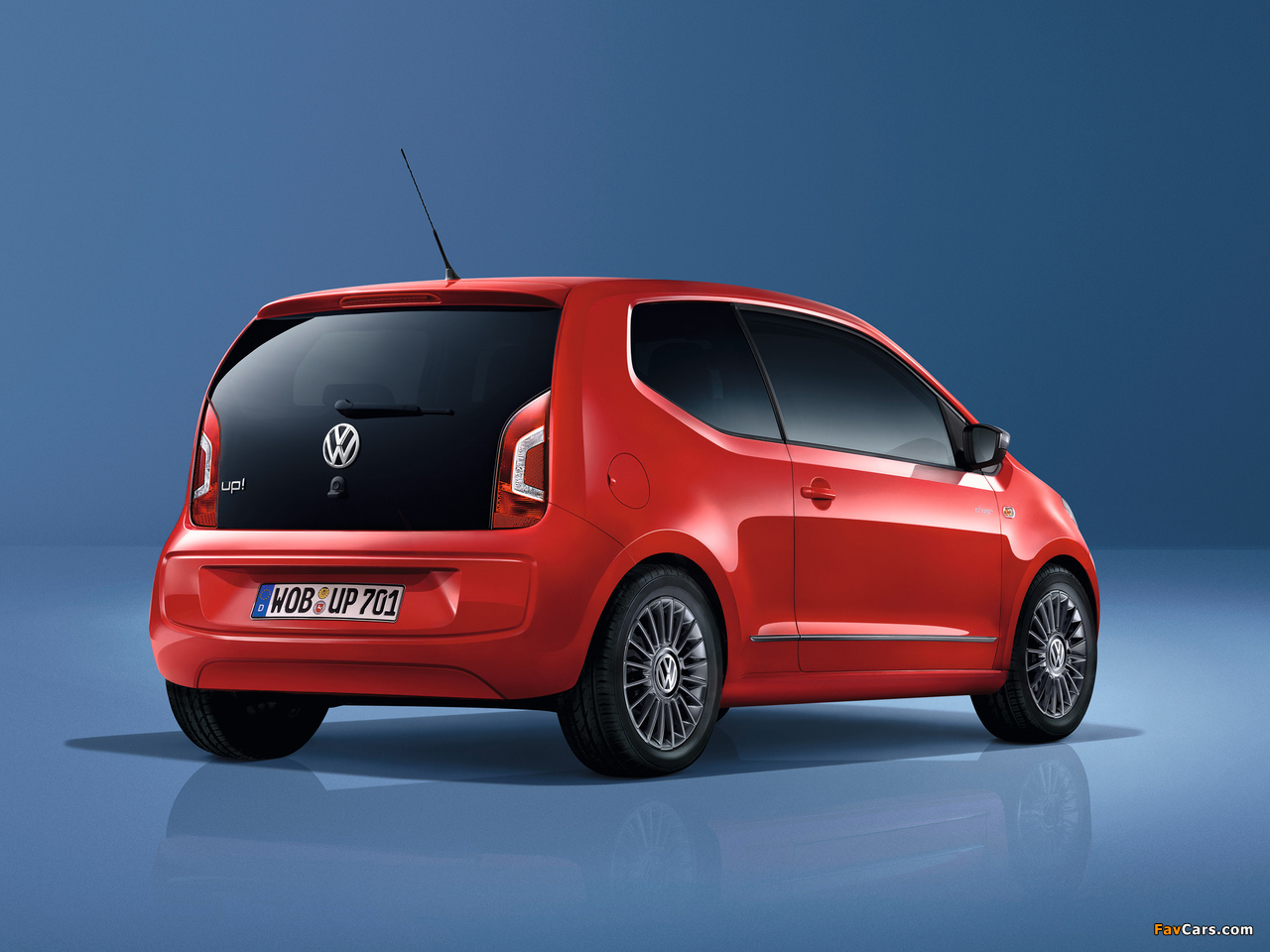 Photos of Volkswagen cheer up! 2013 (1280 x 960)
