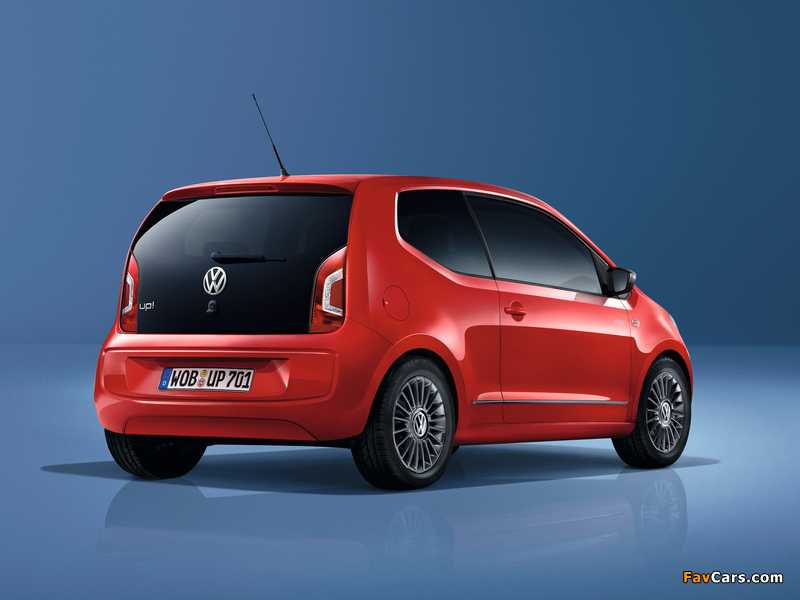 Photos of Volkswagen cheer up! 2013 (800 x 600)