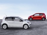 Pictures of Volkswagen up!