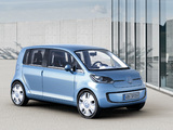 Pictures of Volkswagen space up! Concept 2007