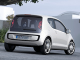 Pictures of Volkswagen up! Concept 2007
