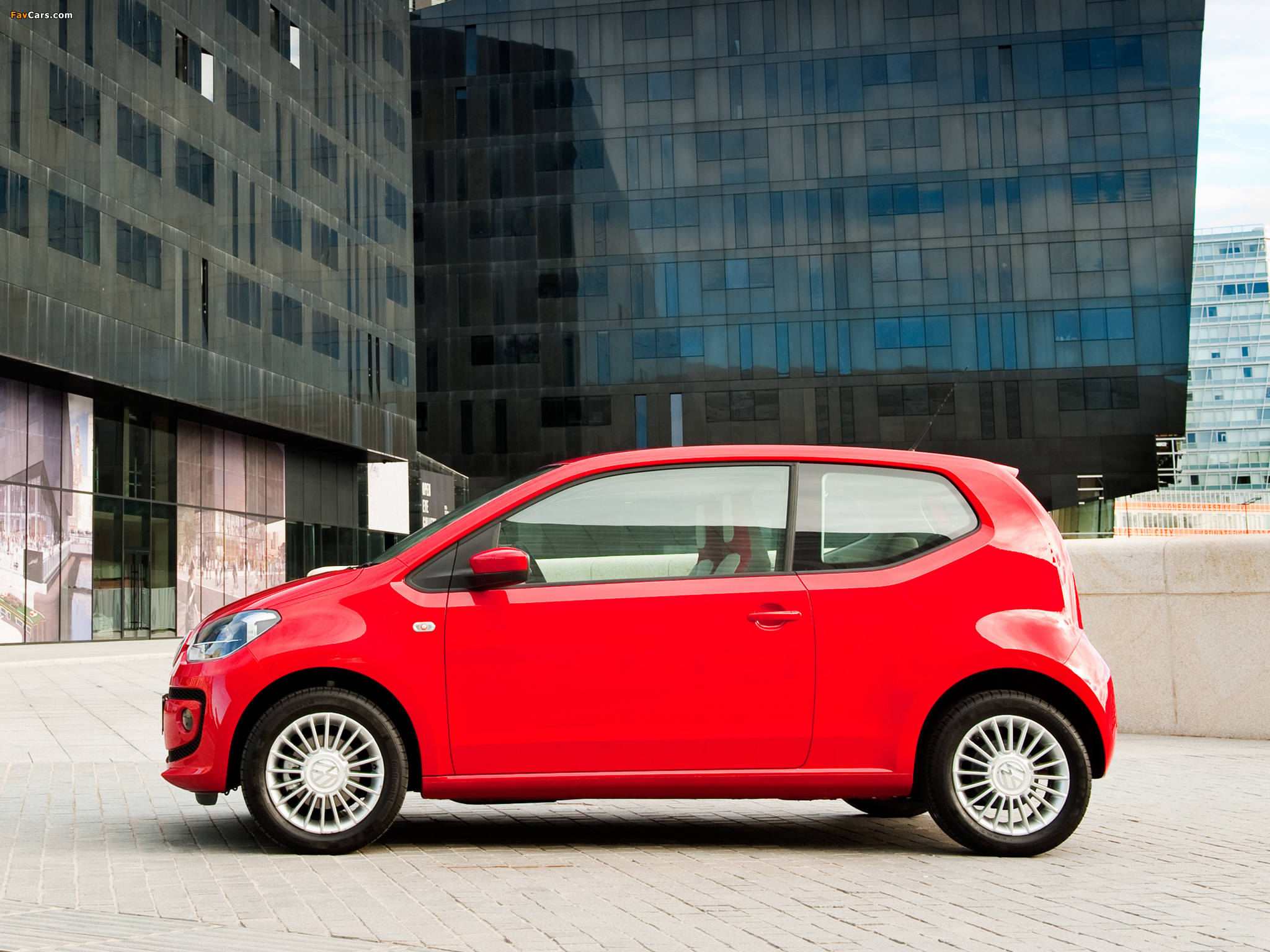 Pictures of Volkswagen up! 3-door UK-spec 2011 (2048 x 1536)