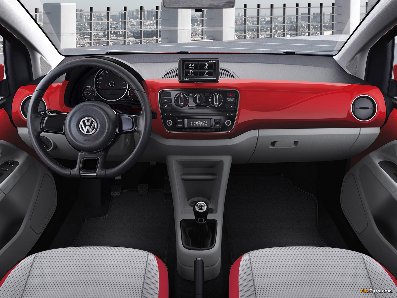 Pictures of Volkswagen up! 3-door 2011 (1280 x 960)