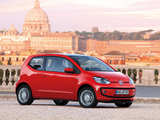 Pictures of Volkswagen up! 3-door 2011