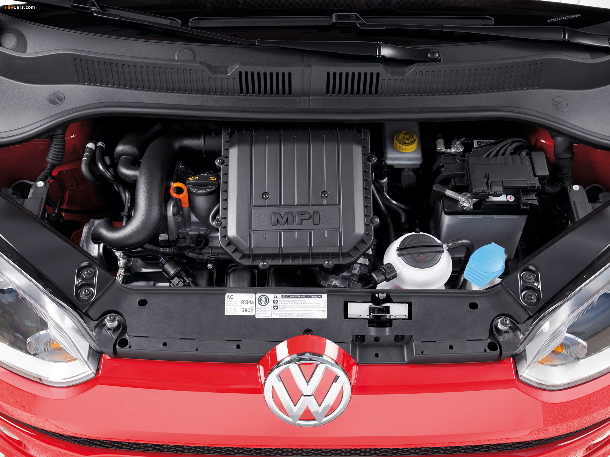 Pictures of Volkswagen up! 3-door 2011 (2048 x 1536)