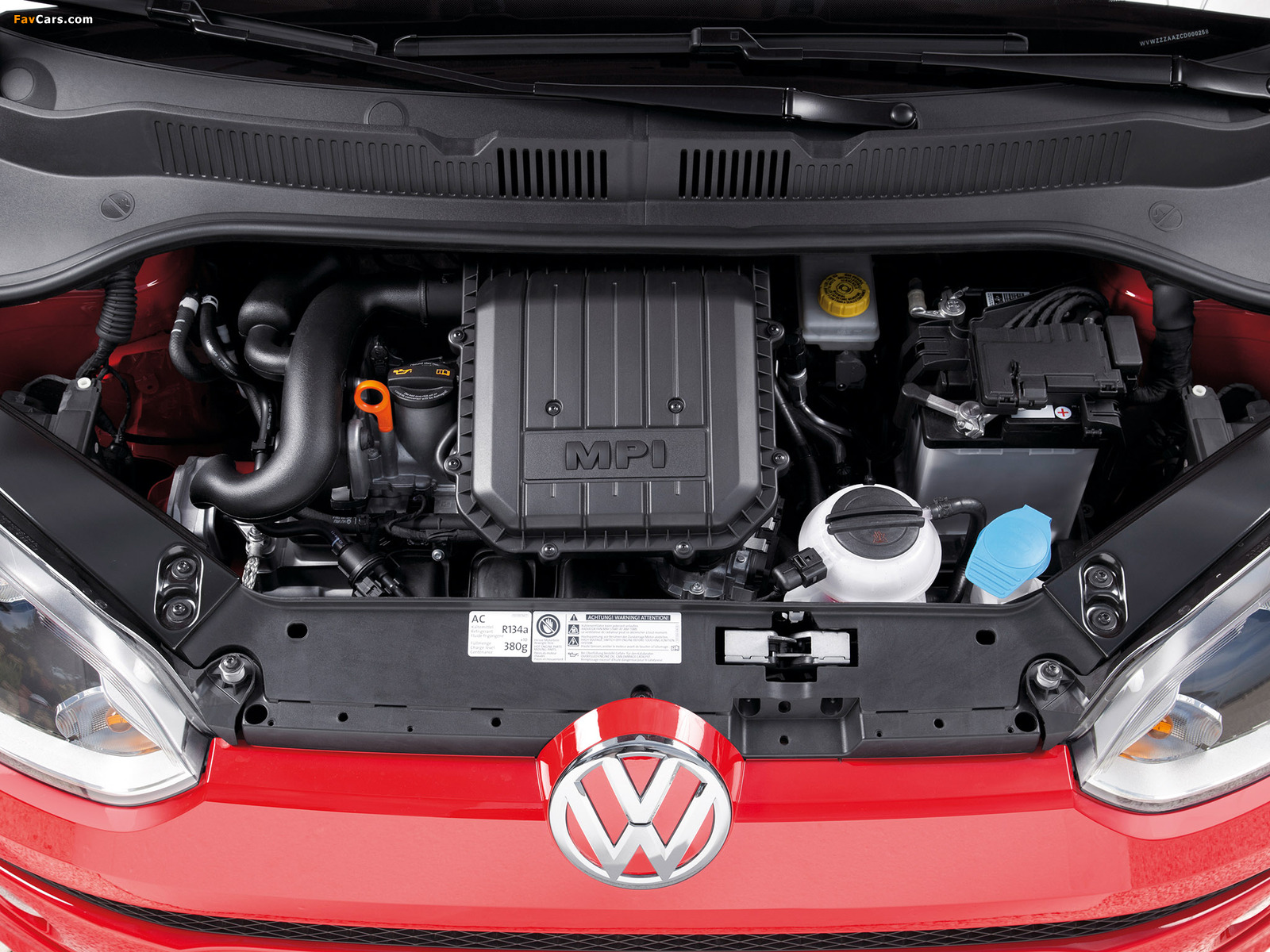 Pictures of Volkswagen up! 3-door 2011 (1600 x 1200)