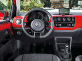 Pictures of Volkswagen up! 3-door 2011