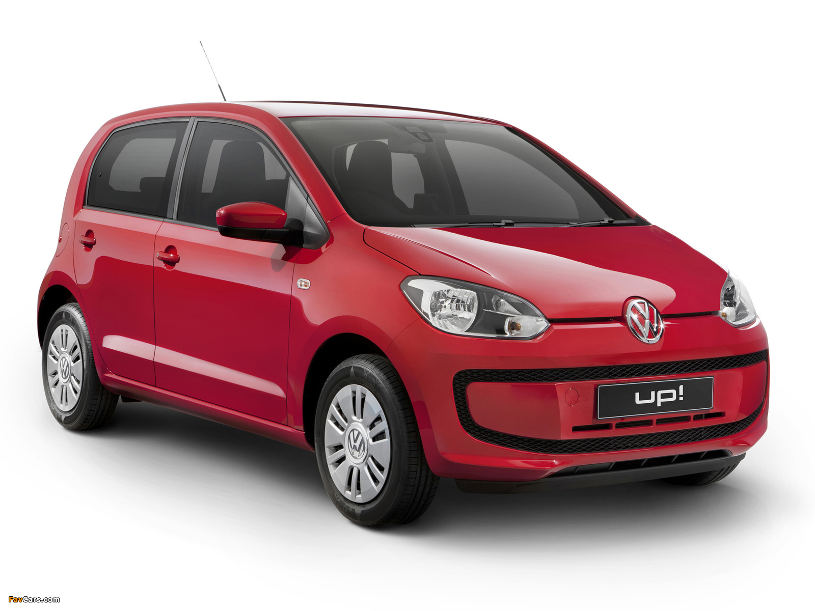 Pictures of Volkswagen up! 5-door AU-spec 2012 (1600 x 1200)