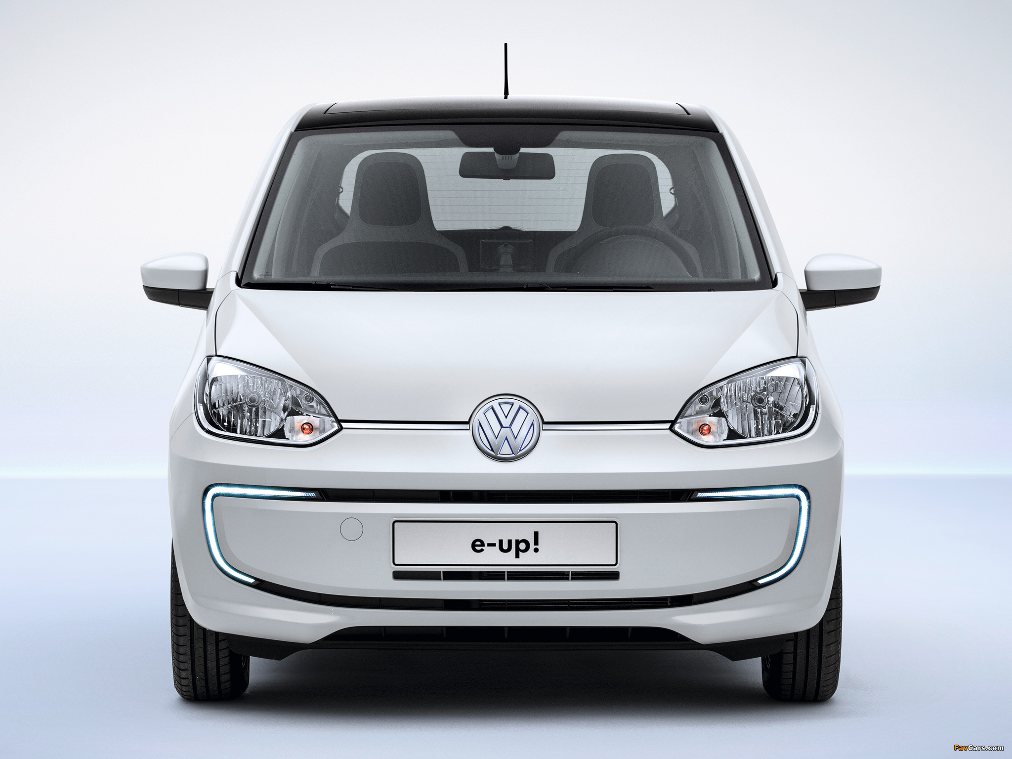 Pictures of Volkswagen e-up! 2013 (2048 x 1536)