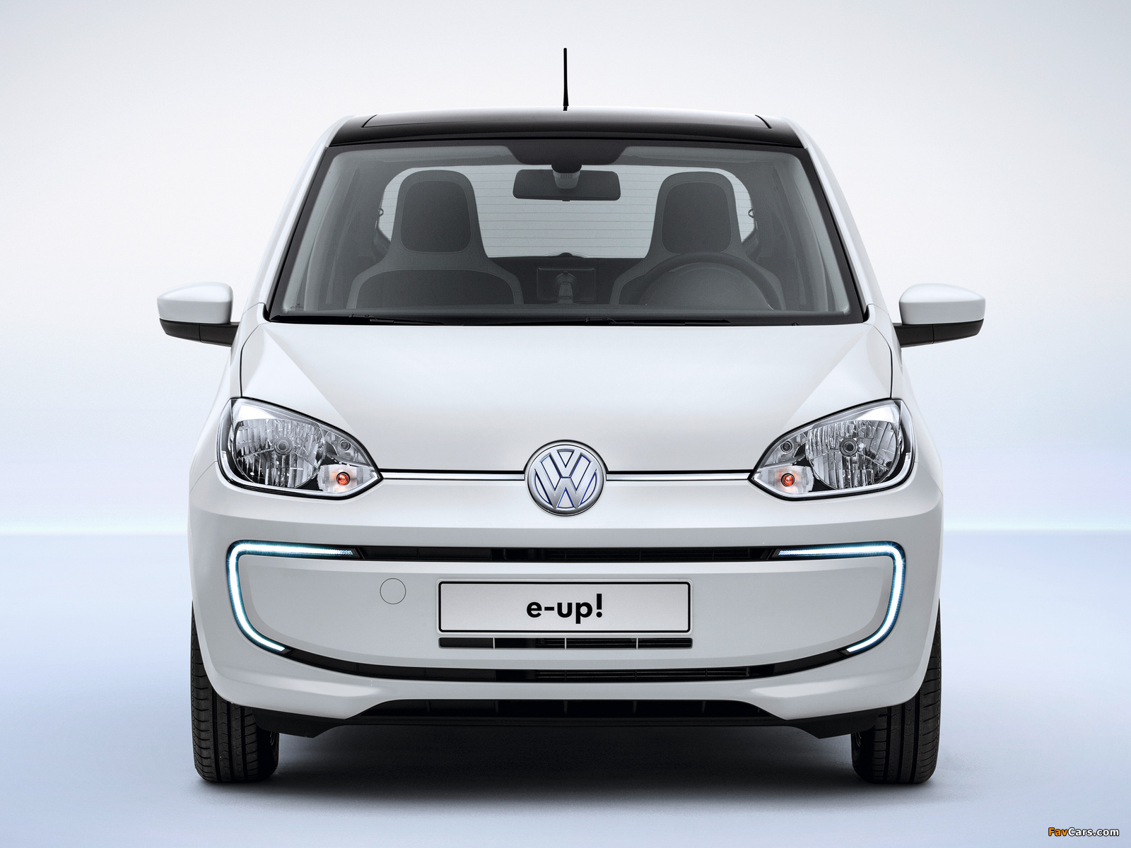 Pictures of Volkswagen e-up! 2013 (1600 x 1200)