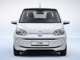Pictures of Volkswagen e-up! 2013