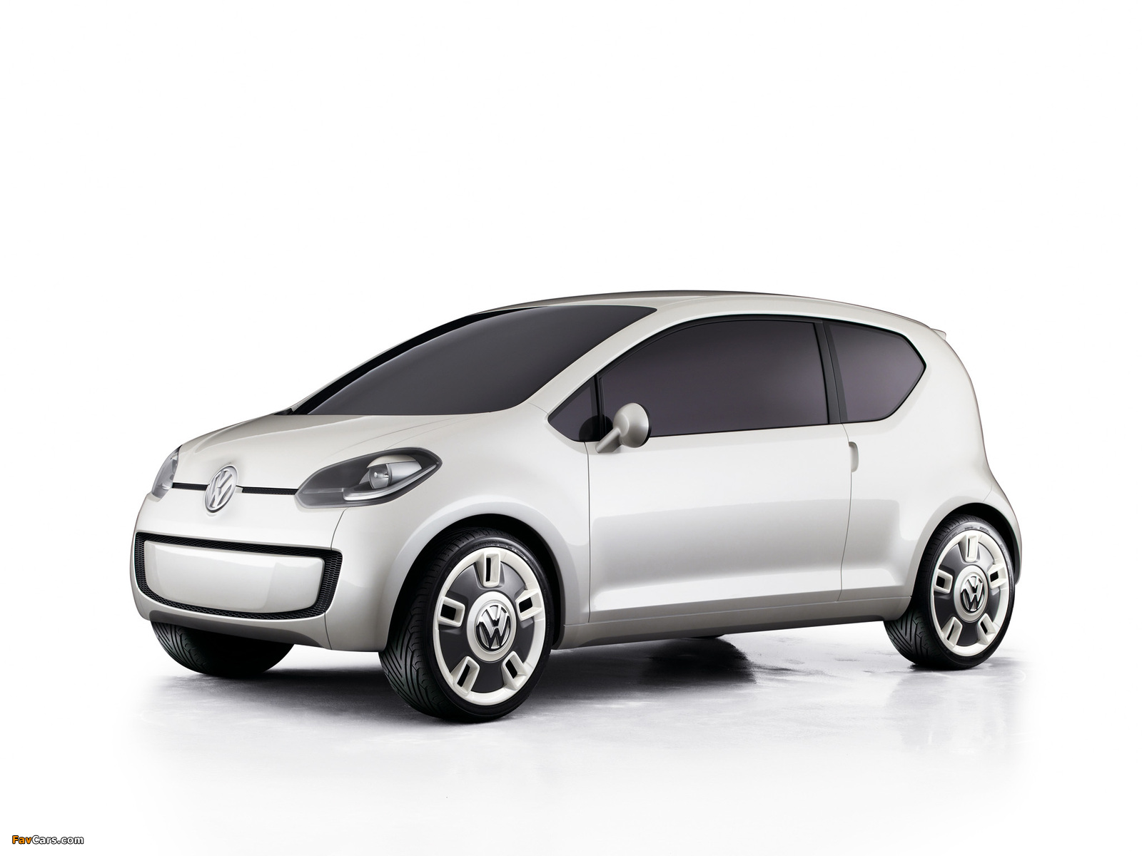 Volkswagen up! Concept 2007 images (1600 x 1200)