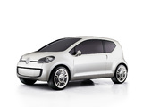 Volkswagen up! Concept 2007 images