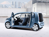 Volkswagen space up! Concept 2007 images