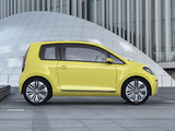 Volkswagen e-up! Concept 2009 photos