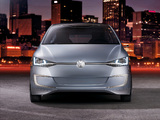 Volkswagen up! Lite Concept 2009 wallpapers