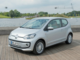 Volkswagen up! 3-door 2011 images