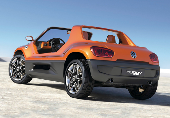 Volkswagen buggy up! Concept 2011 images