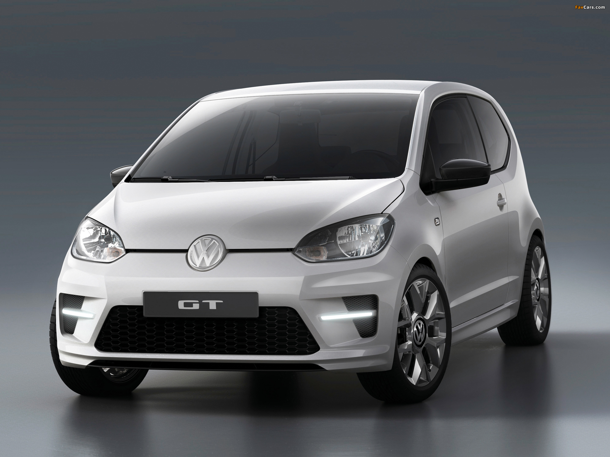 Volkswagen GT up! Concept 2011 images (2048 x 1536)